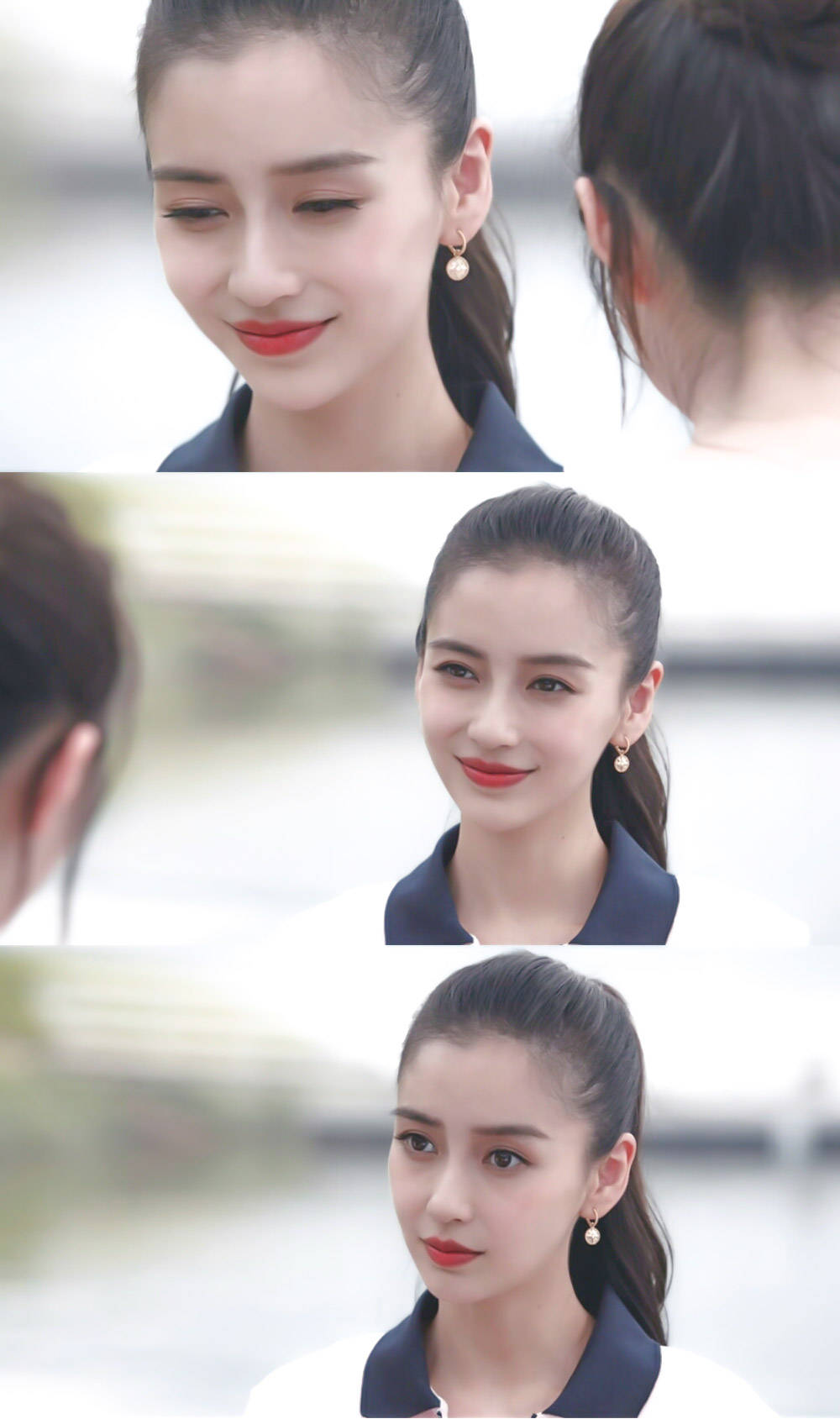 angelababy,创业时代