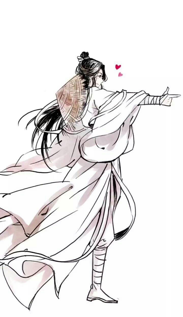 天官赐福 魔道祖师 情侣壁纸