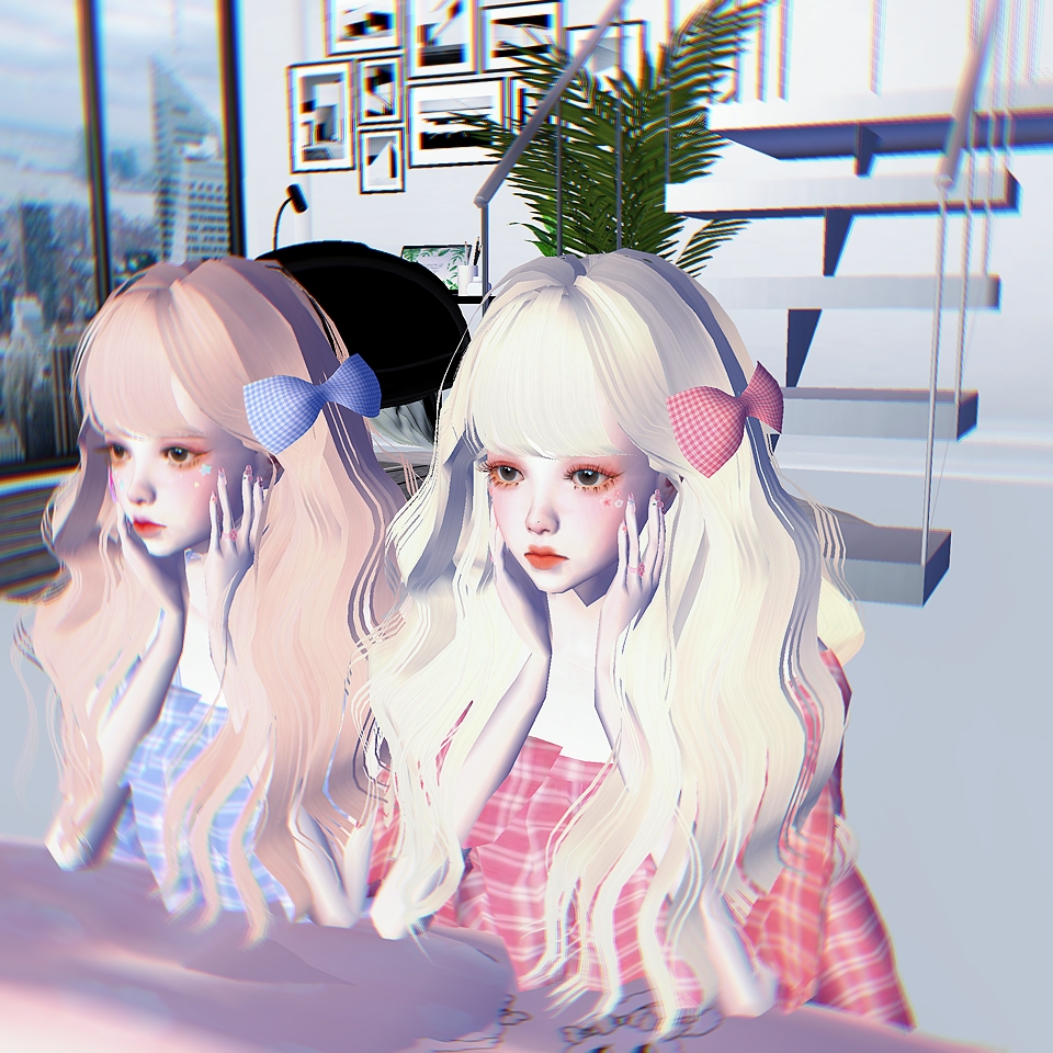 imvu 拿图点赞