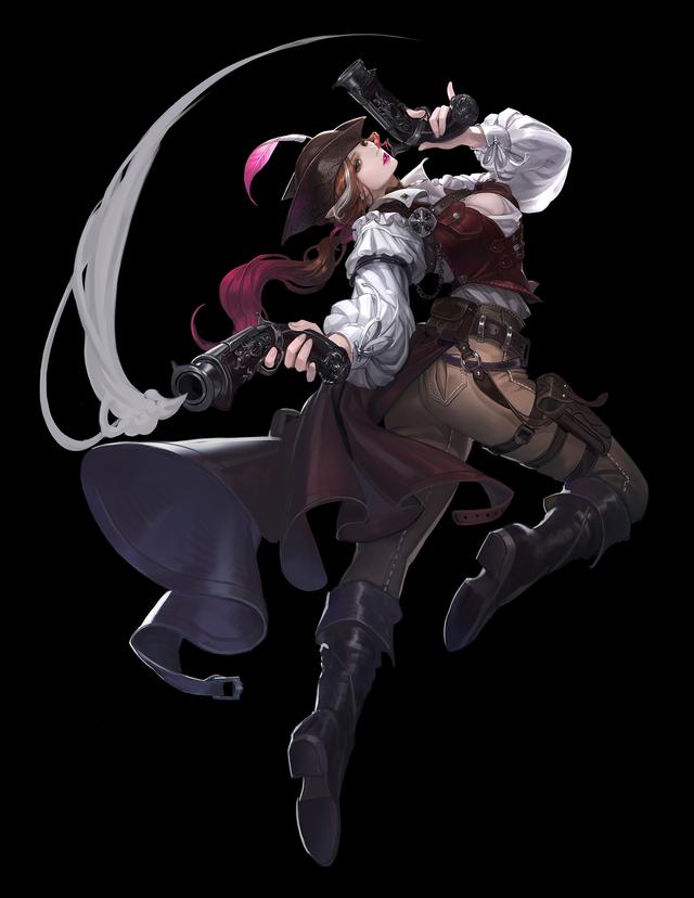 二次元 古风 暗黑 萝莉 女神