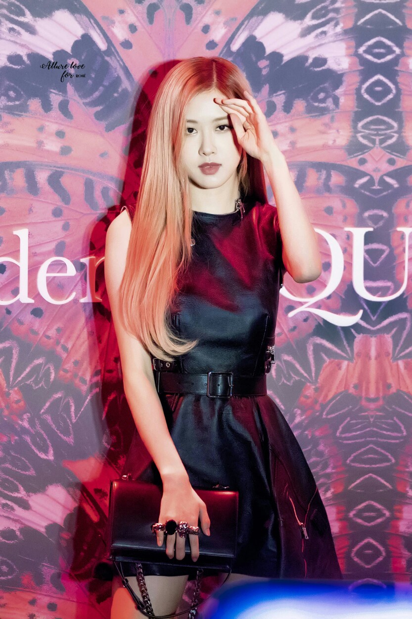 rose朴彩英