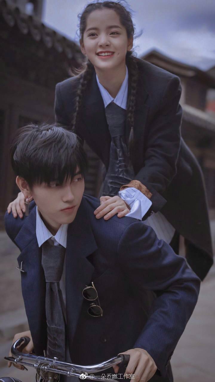 欧阳娜娜&陈飞宇