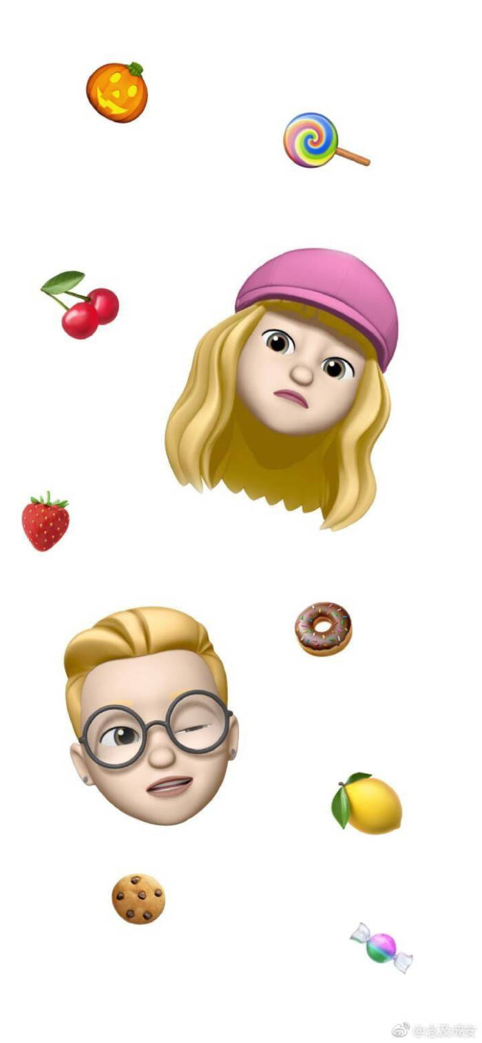 memoji 