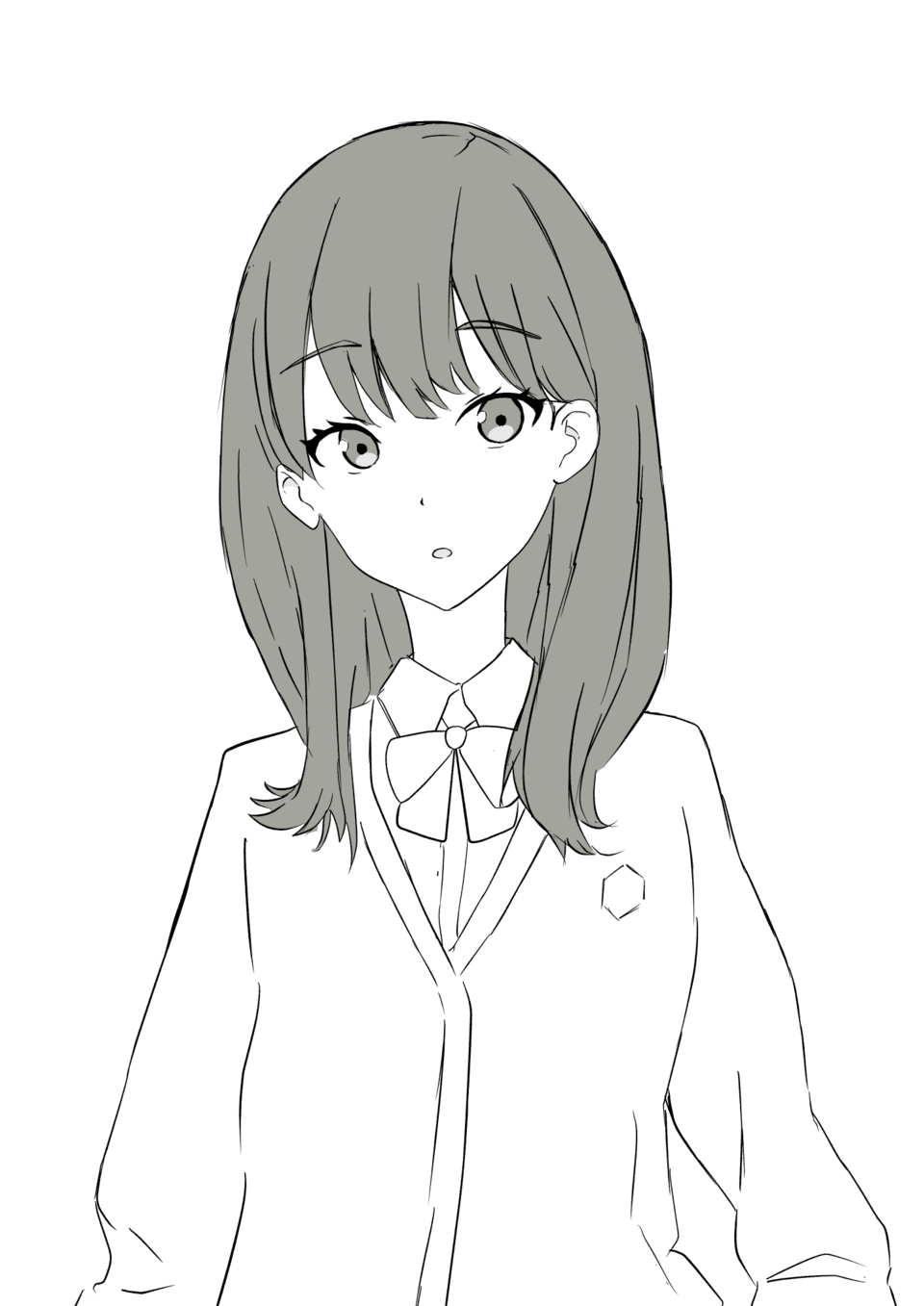 宝多六花#侵删