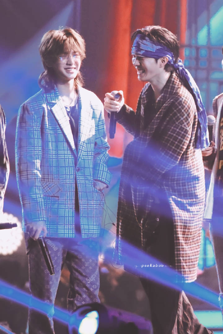 范丞丞&黄明昊justin