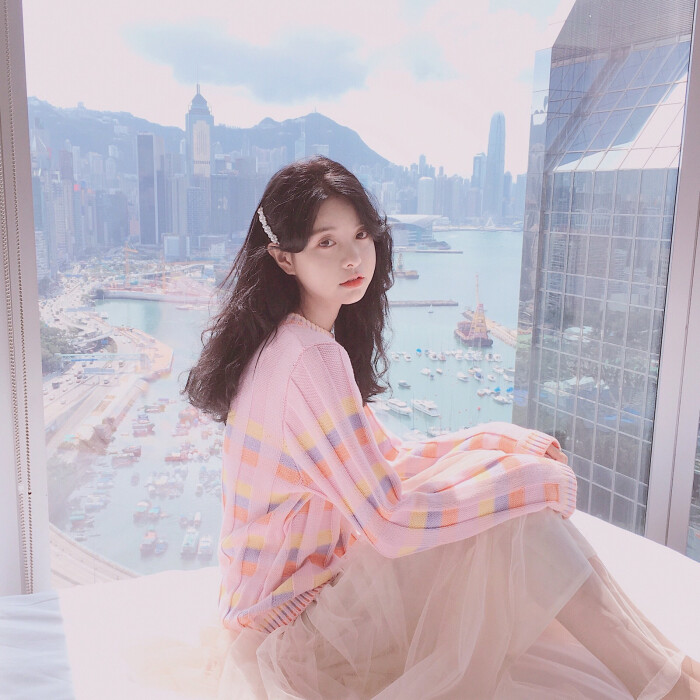 野洵 仙女头像集