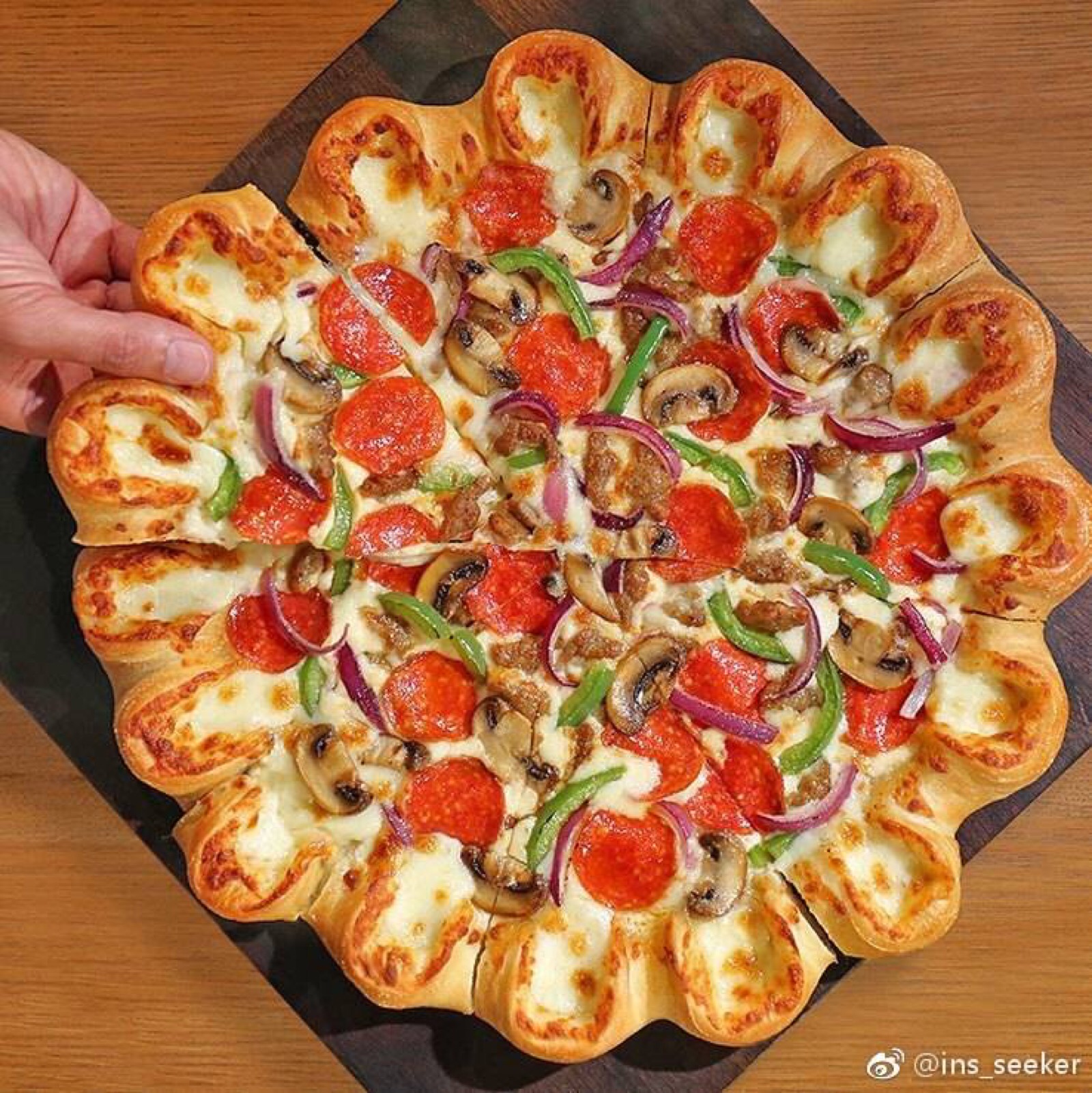 ins‖pizzahut