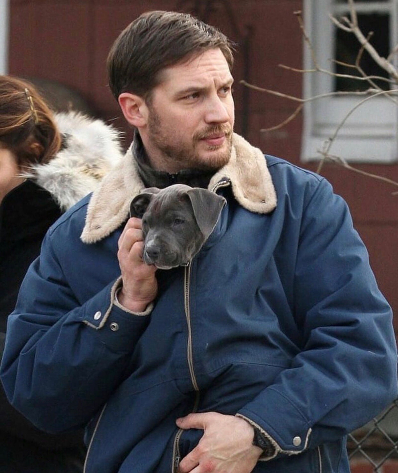 tom hardy 汤姆哈迪 汤甜