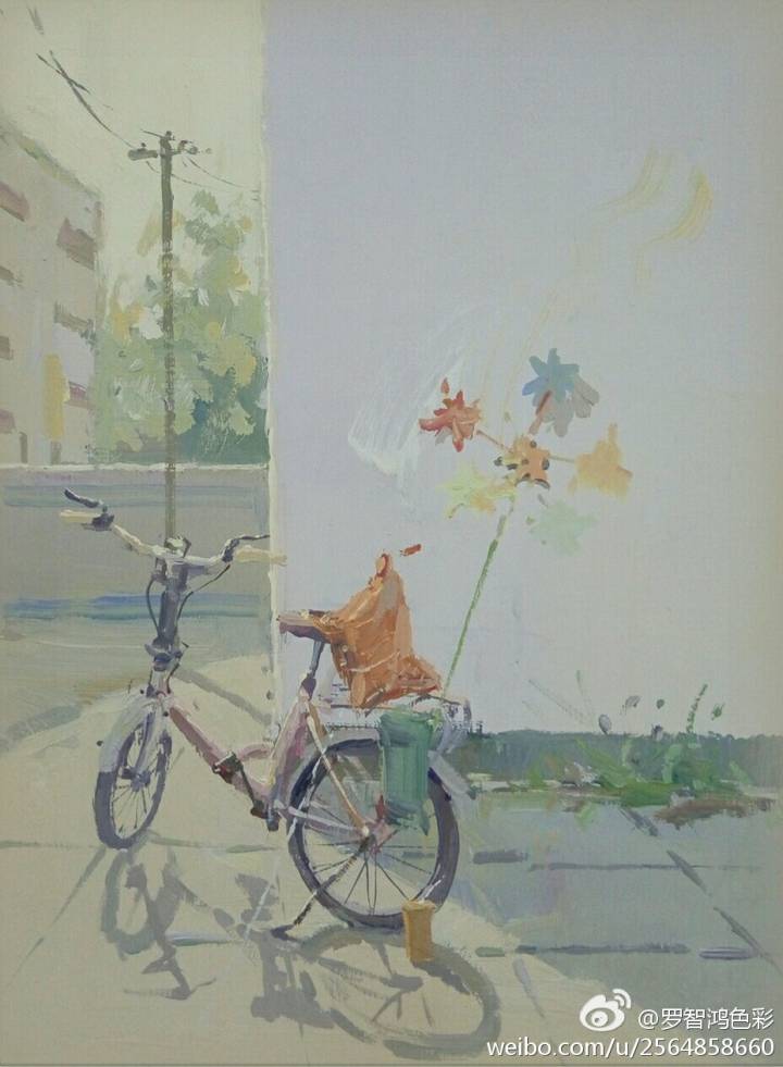 色彩场景&唯美意境