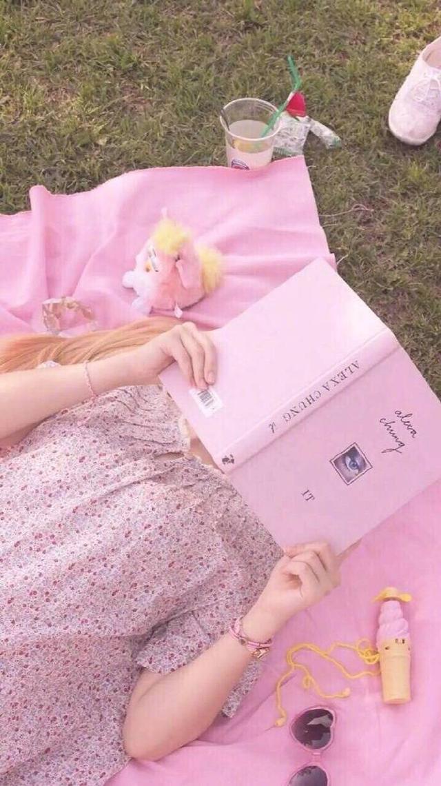 粉嫩壁纸 仙女的最爱鸭!