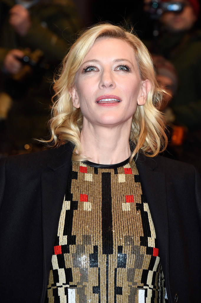 凯特·布兰切特 cate blanchett