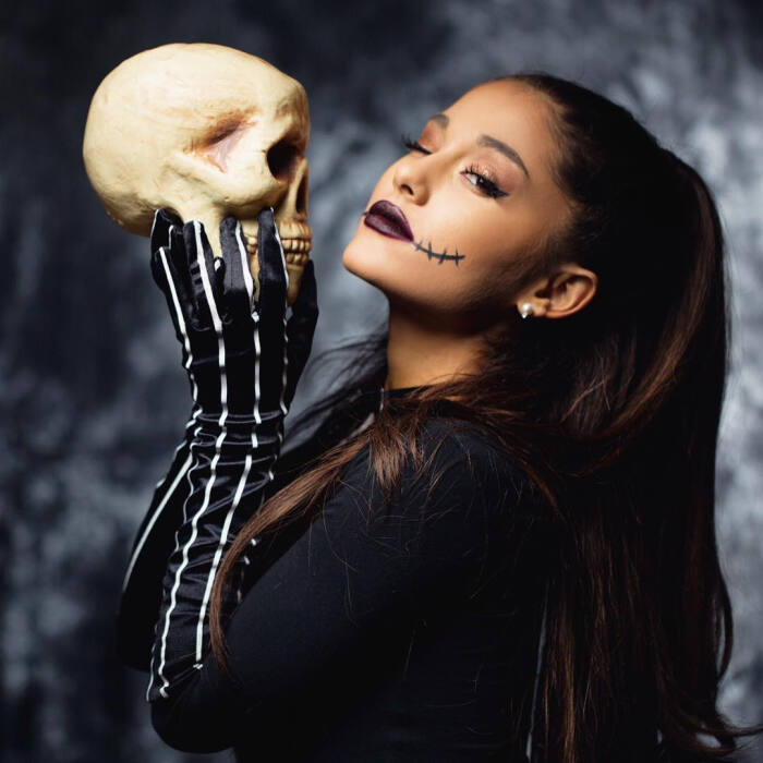 ariana grande a妹