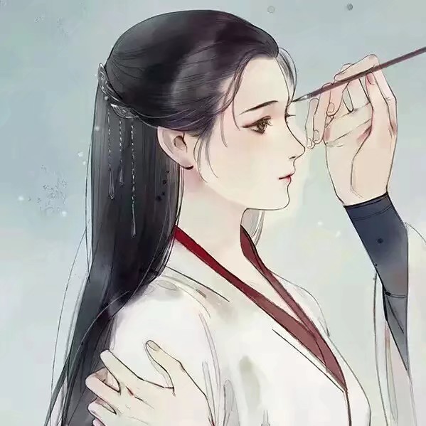 【古风】古风情侣头像
