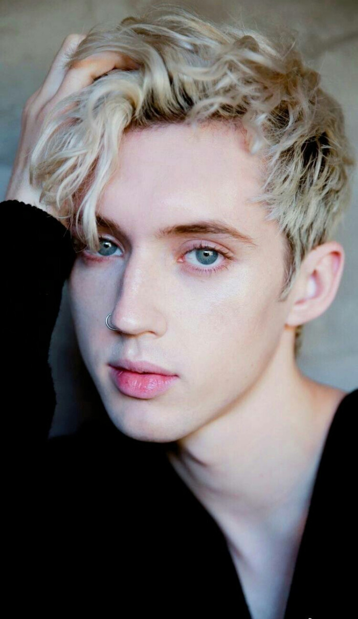 戳爷troye sivan 希文