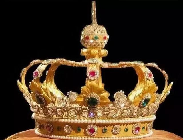 巴伐利亚国王 王冠