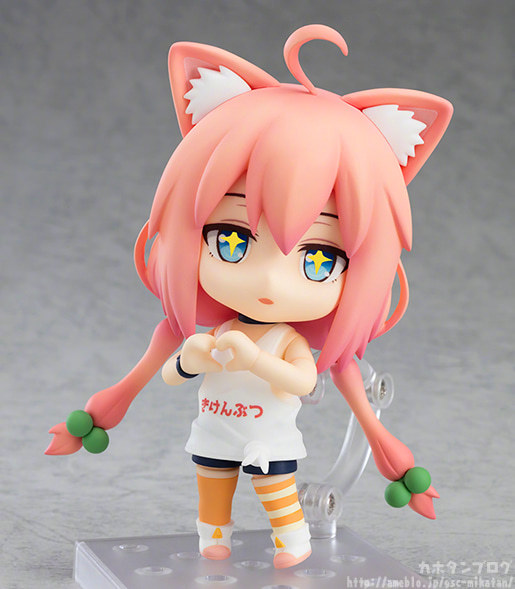 gsc 猫宫ひなた 猫宫日向 粘土人 11月8日开订