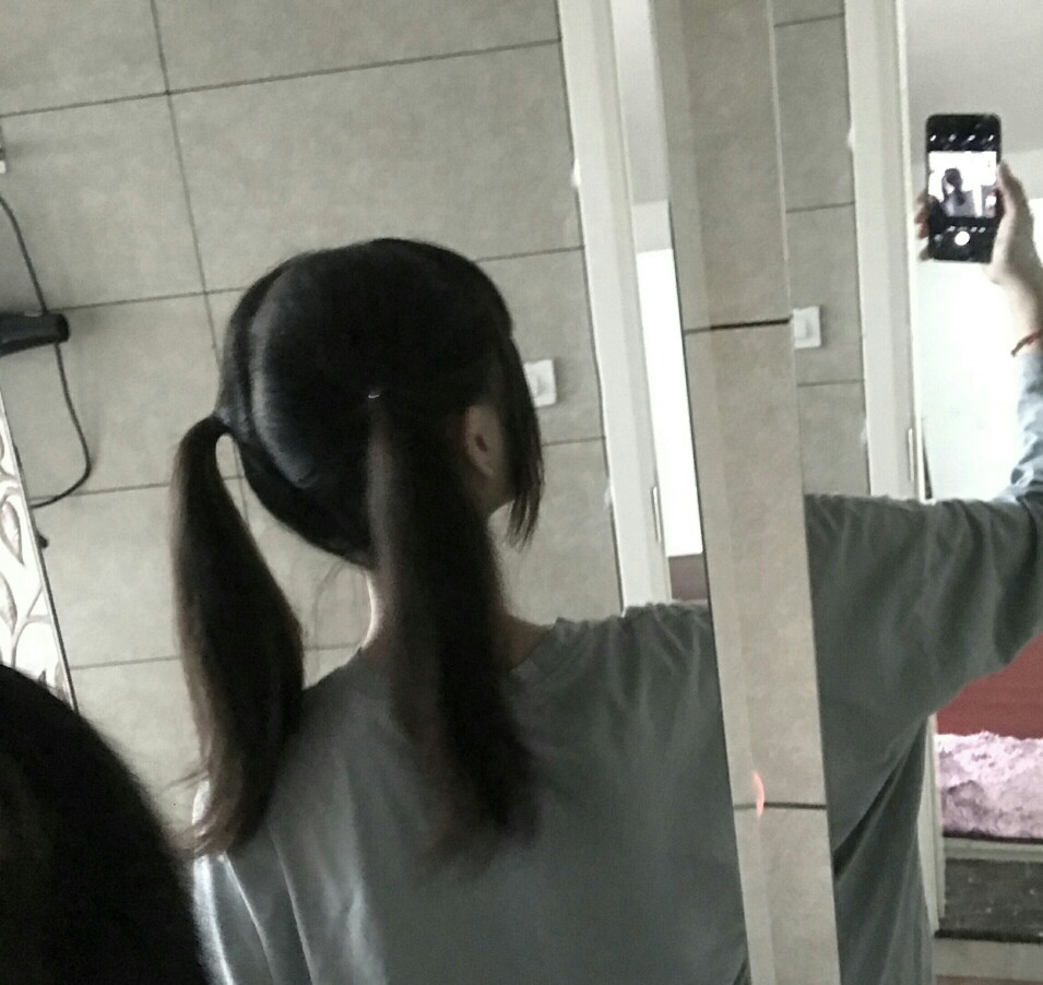 女生头像/可爱头像/软妹头像/萝莉头像/粉色头像/双马尾少女心头像