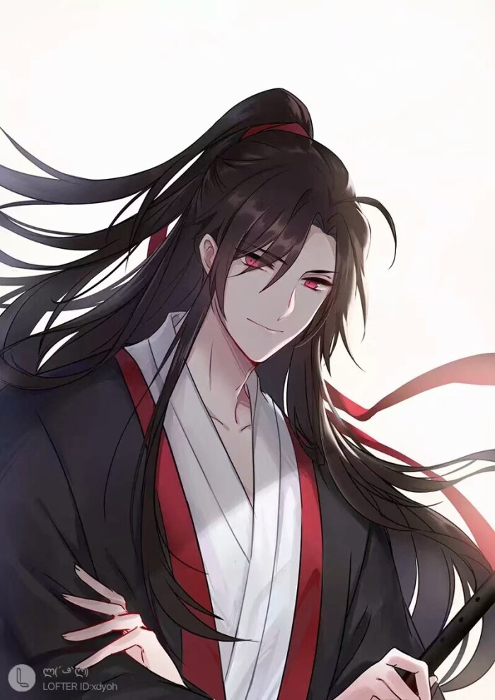 魔道祖师 魏无羡蓝忘机