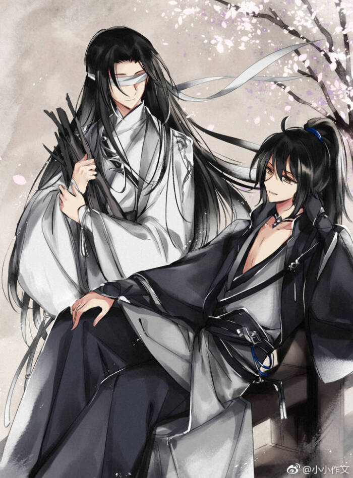 魔道祖师 薛晓