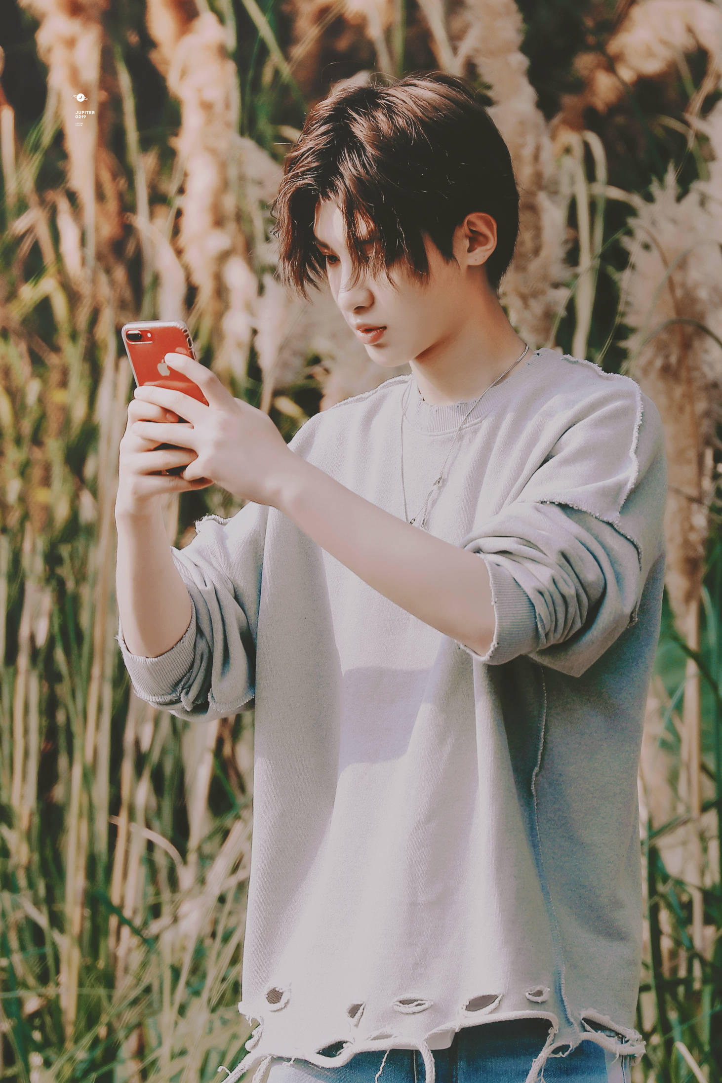 justin黄明昊【181007 完美的餐厅】