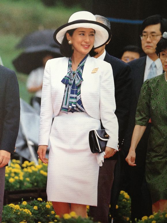 日本雅子太子妃