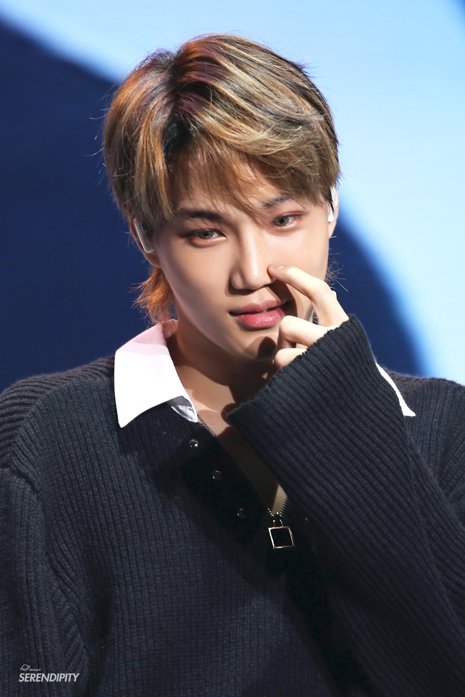 exo 金钟仁 kai