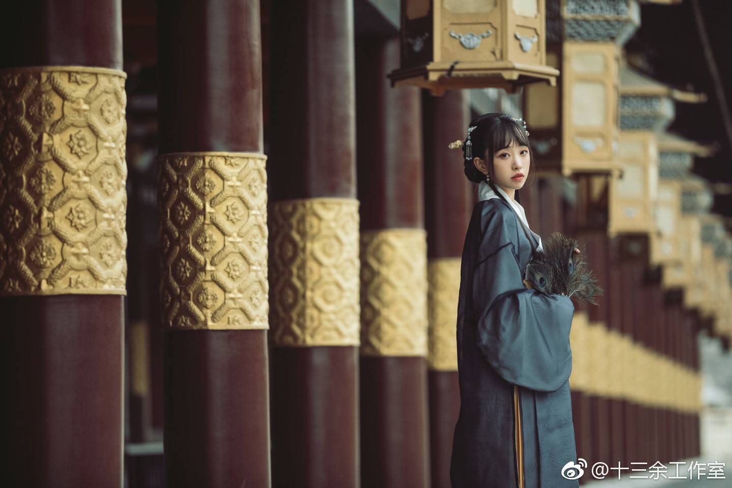十三余小豆蔻儿