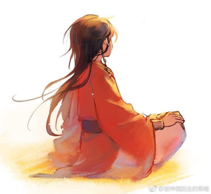 天官赐福 小花城