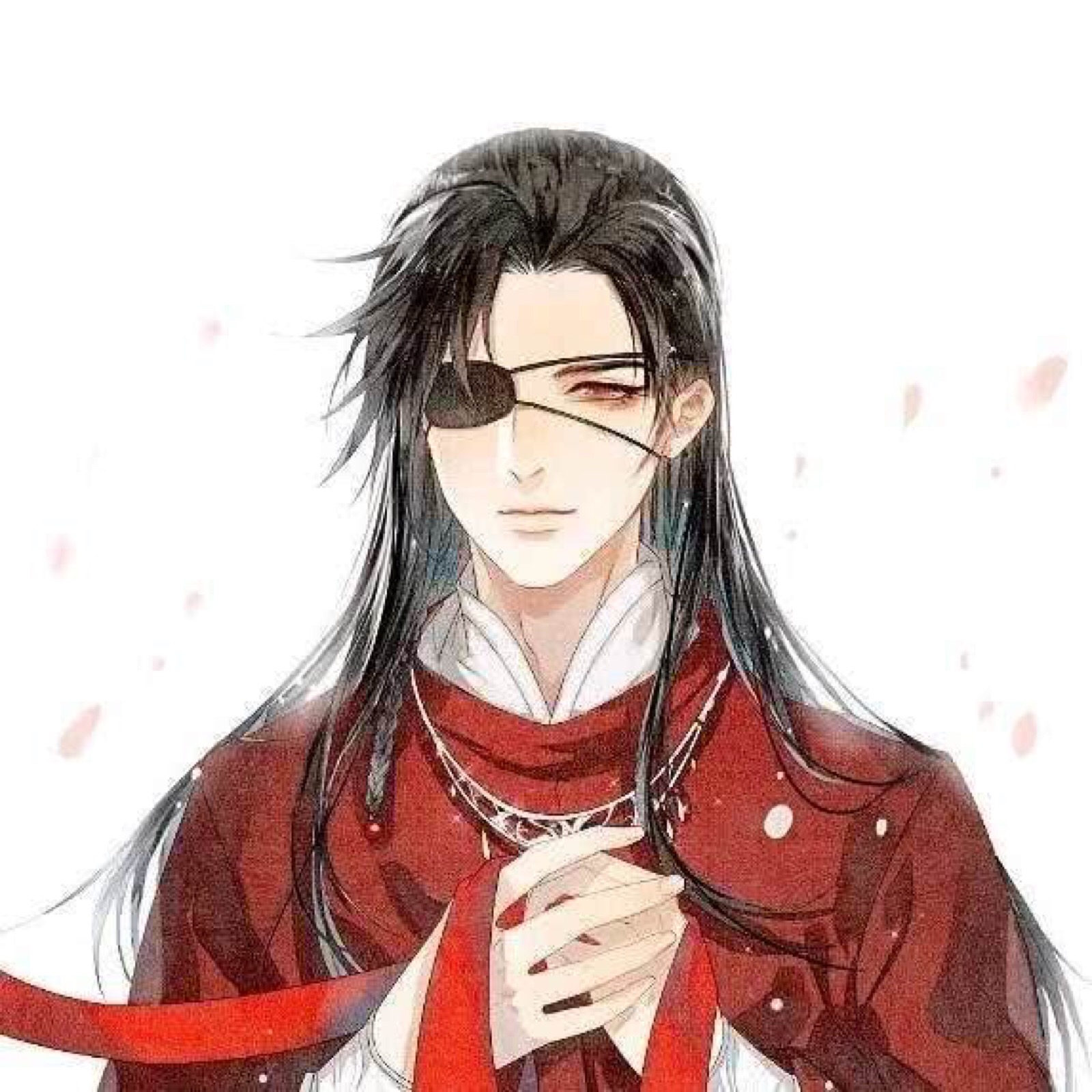 天官赐福 花城 三郎