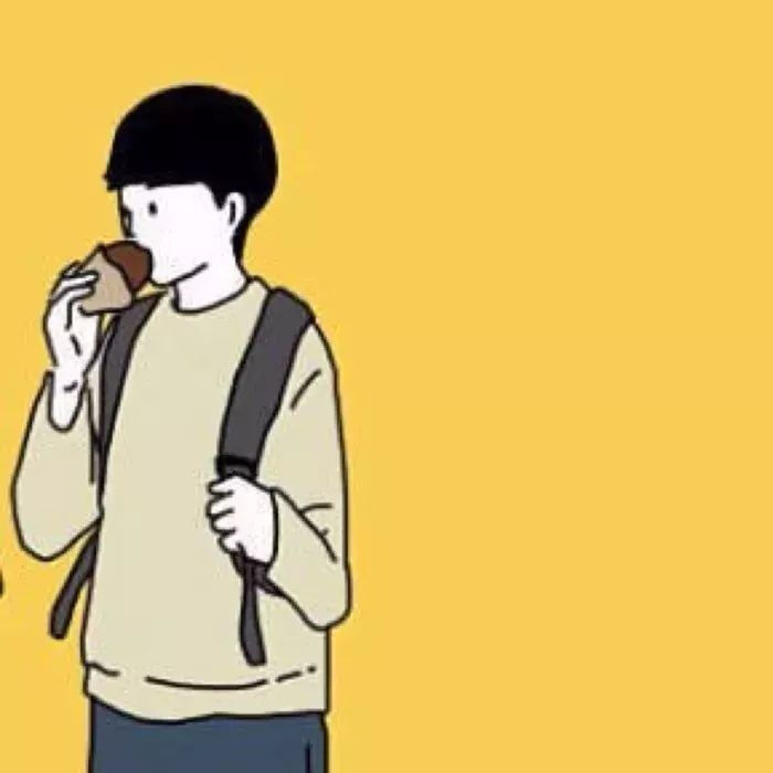 情侣头像/卡通/可爱/手绘