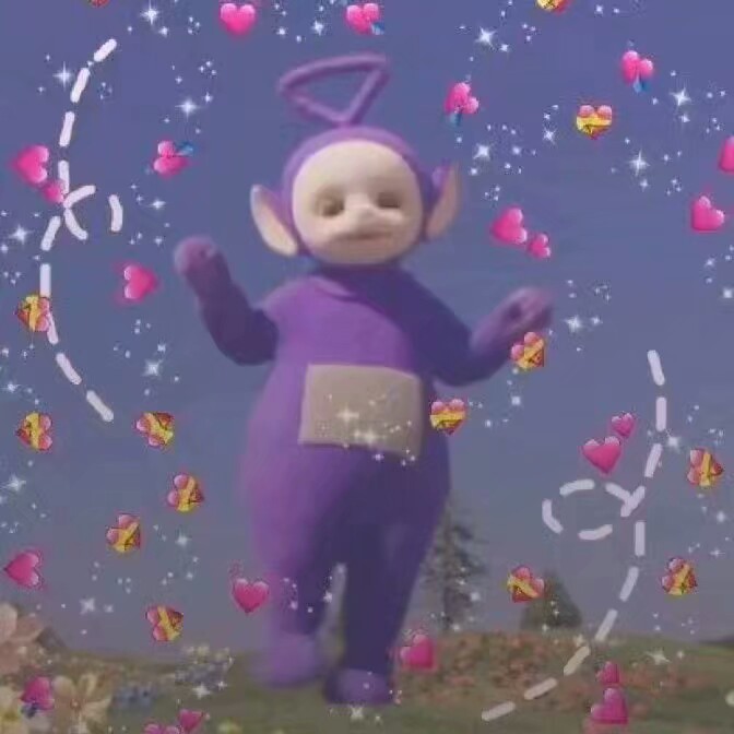 天线宝宝情头