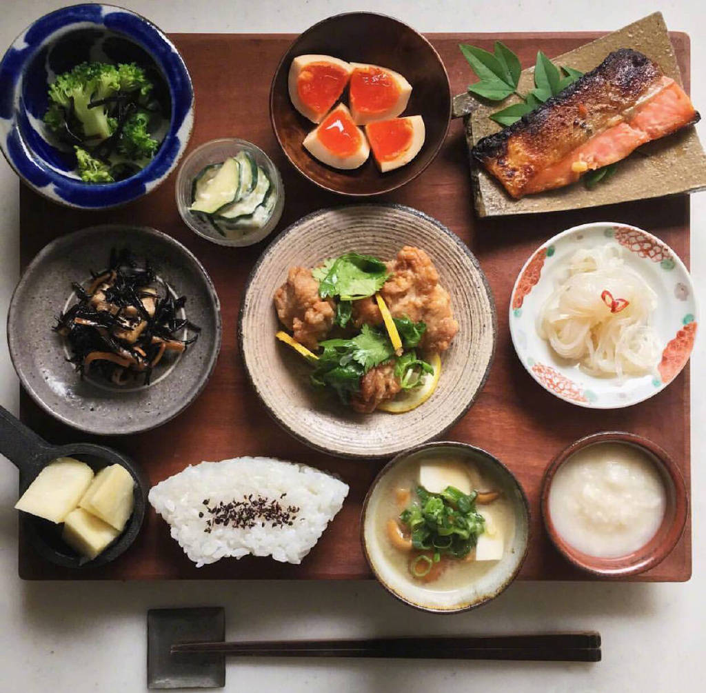 日式 便当 一屋二人三餐四季~おけぃぇ『现此专辑者おけぃぇ』baoli