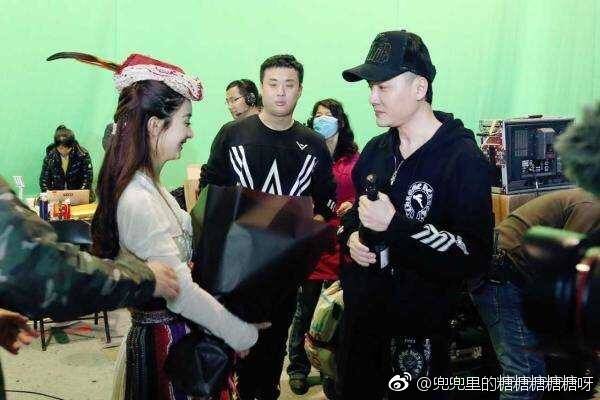 冯绍峰赵丽颖