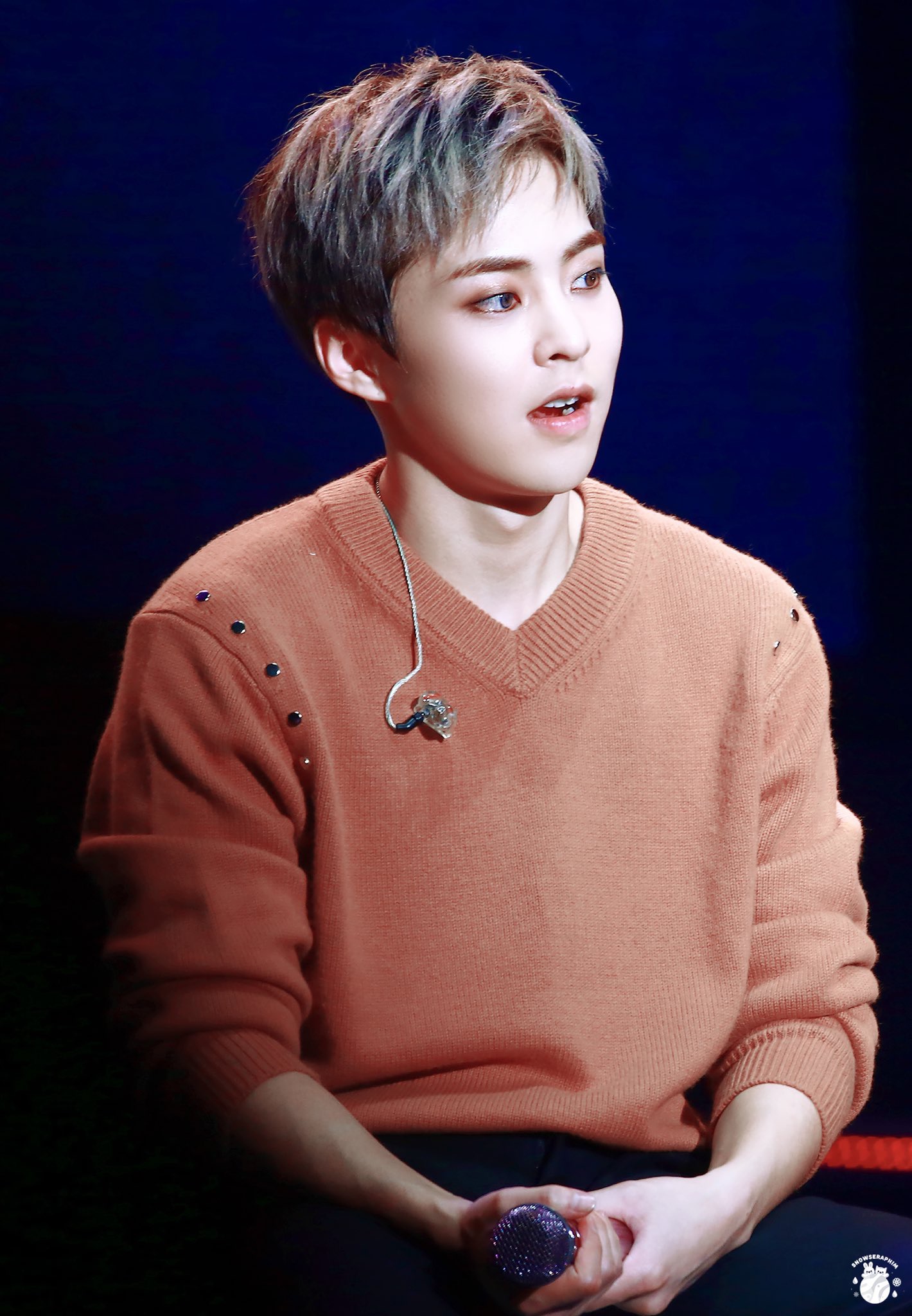 xiumin 金珉锡-堆糖,美好生活研究所