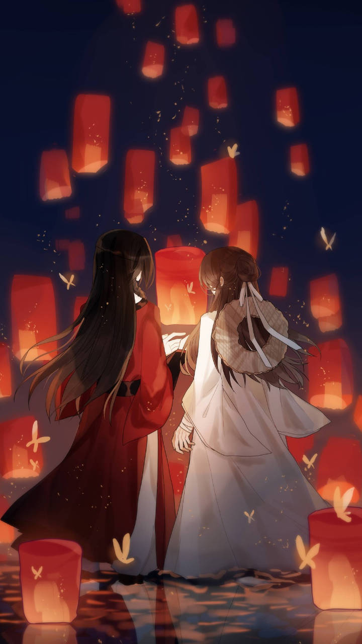 11月9日 22:14   关注  天官赐福 花城谢怜 花怜 壁纸 评论 收藏