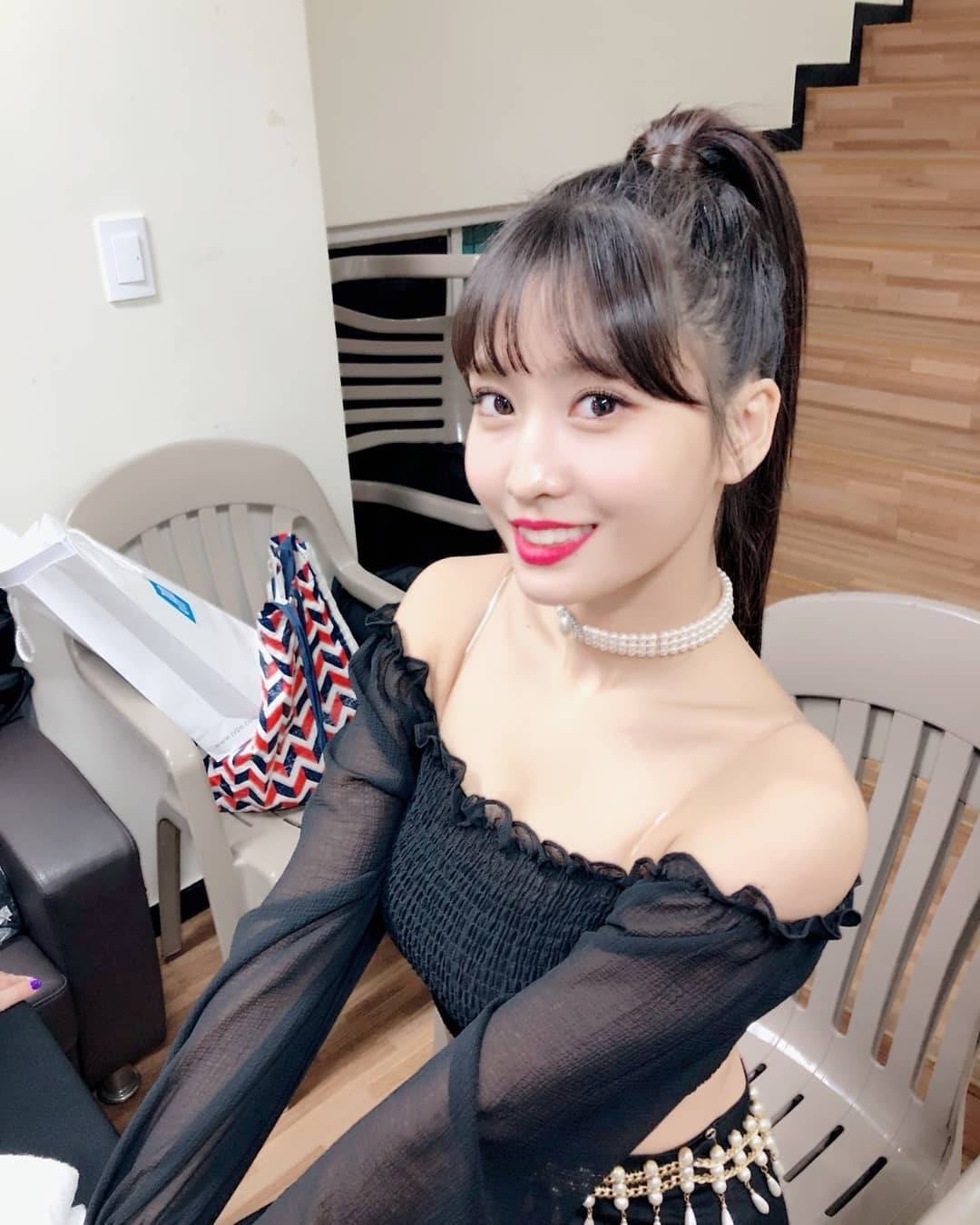 twice 平井桃momo