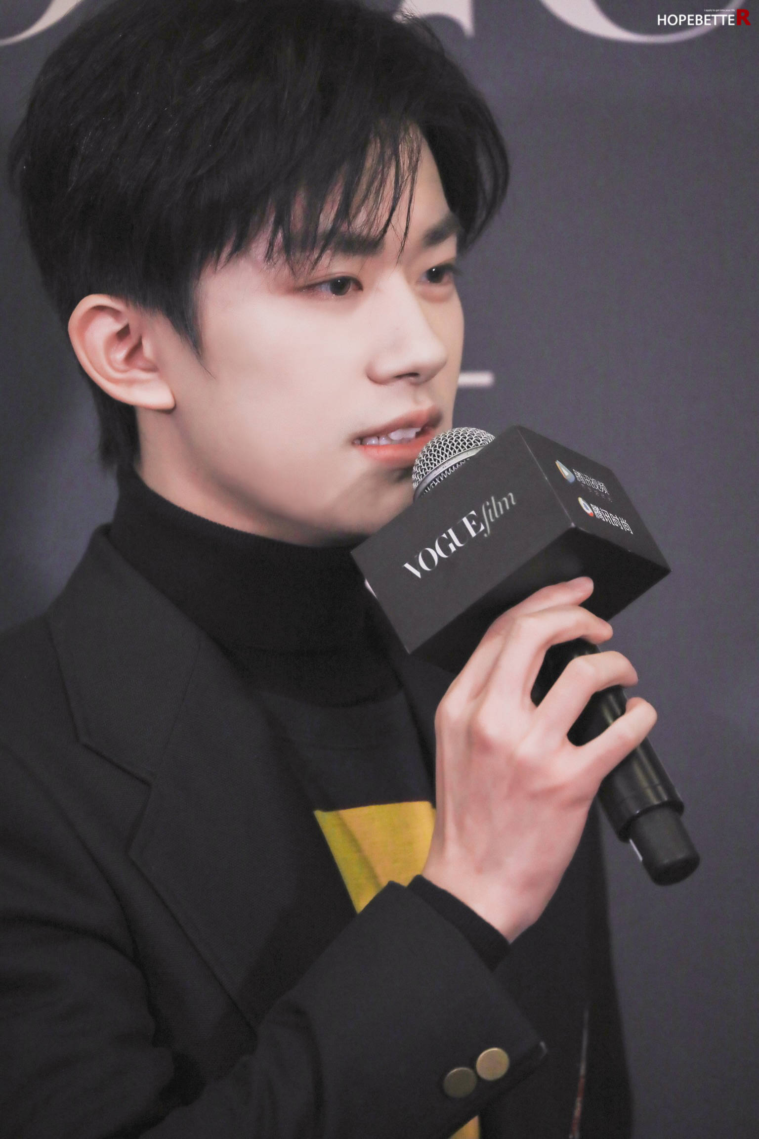 易烊千玺 #tfboys vogue film时装电影盛典 高清 帅气