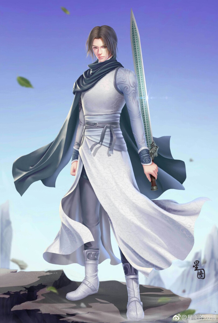 秦时明月天行九歌