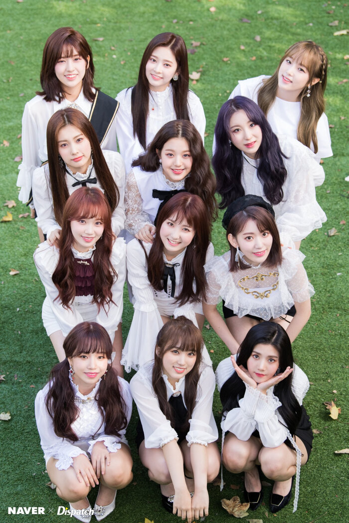 izone 