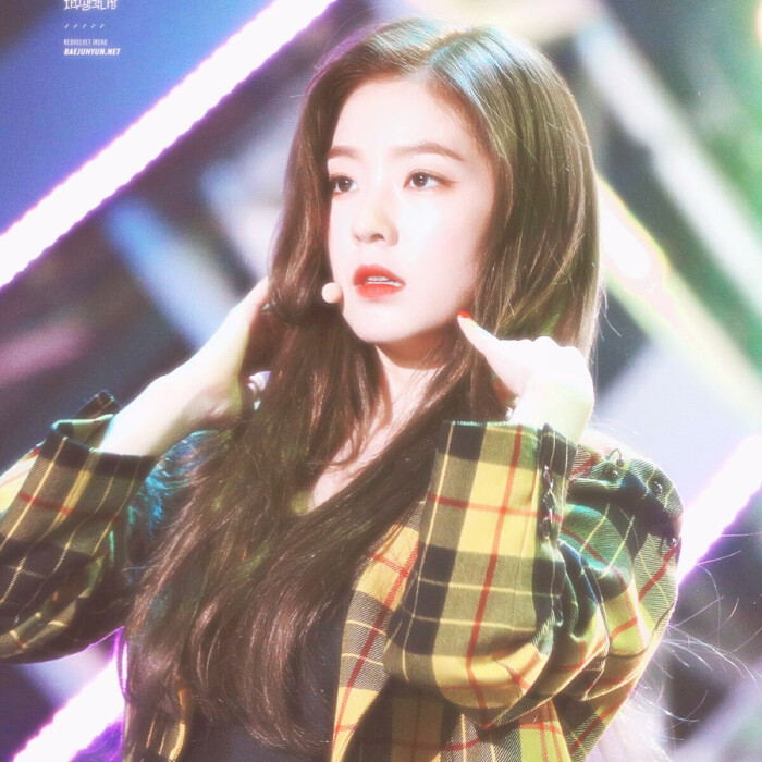 redvelvet 裴珠泫/裴柱现 irene 女爱豆头像 自截调 by琉宝