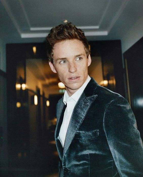 eddie redmayne