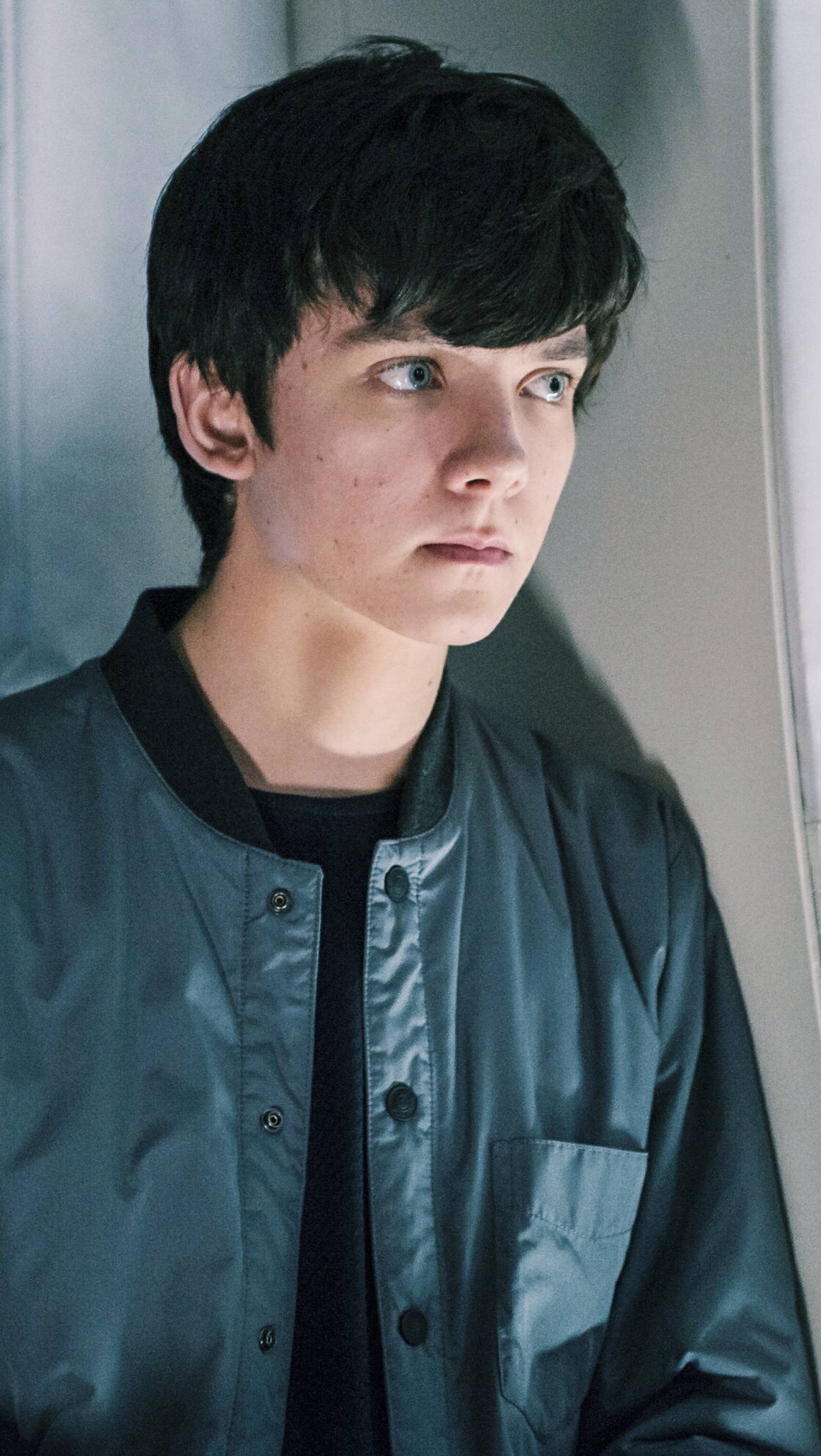 asa·butterfield 欧美壁纸