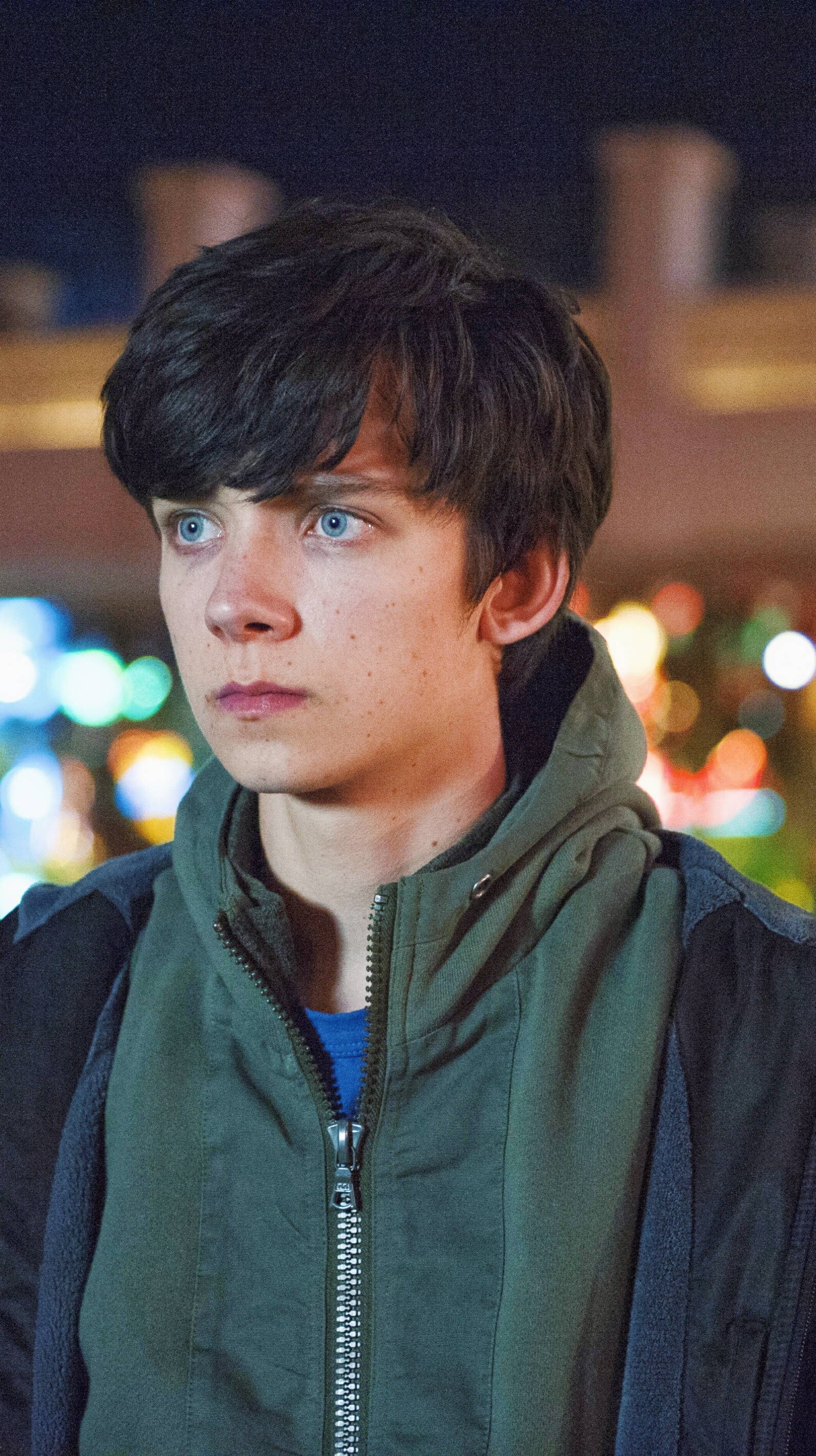 asa·butterfield 欧美壁纸