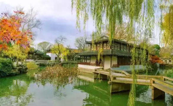 古风小院
