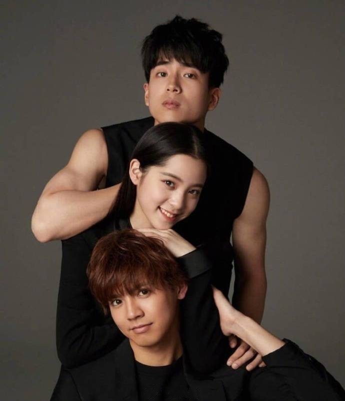 nonkul,欧阳娜娜,片郎寄太