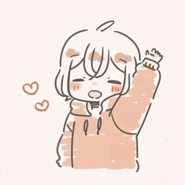 情侣头像/取之最右/侵删