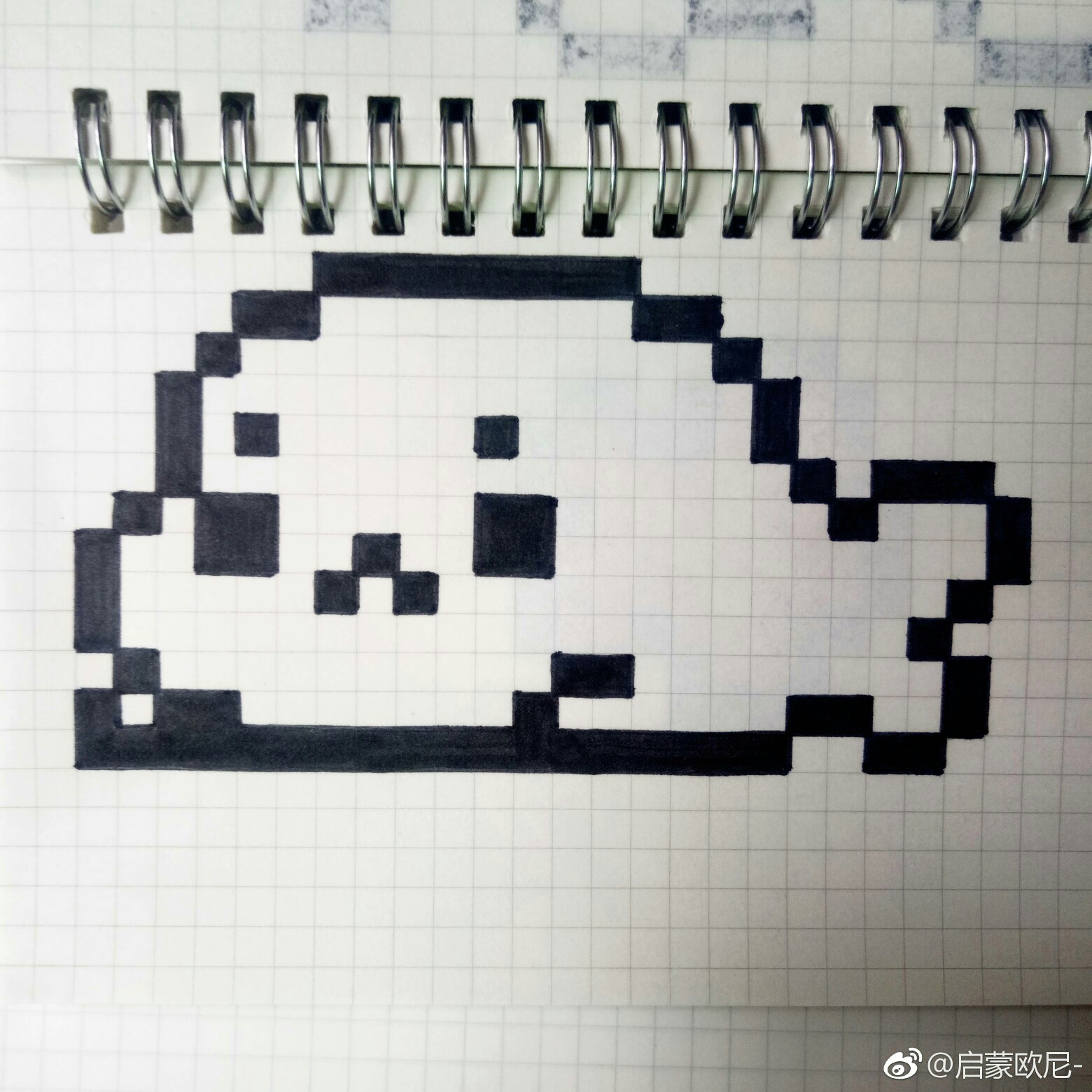 2018年11月13日 12:55   关注  启蒙欧尼_ 像素画 评   收藏