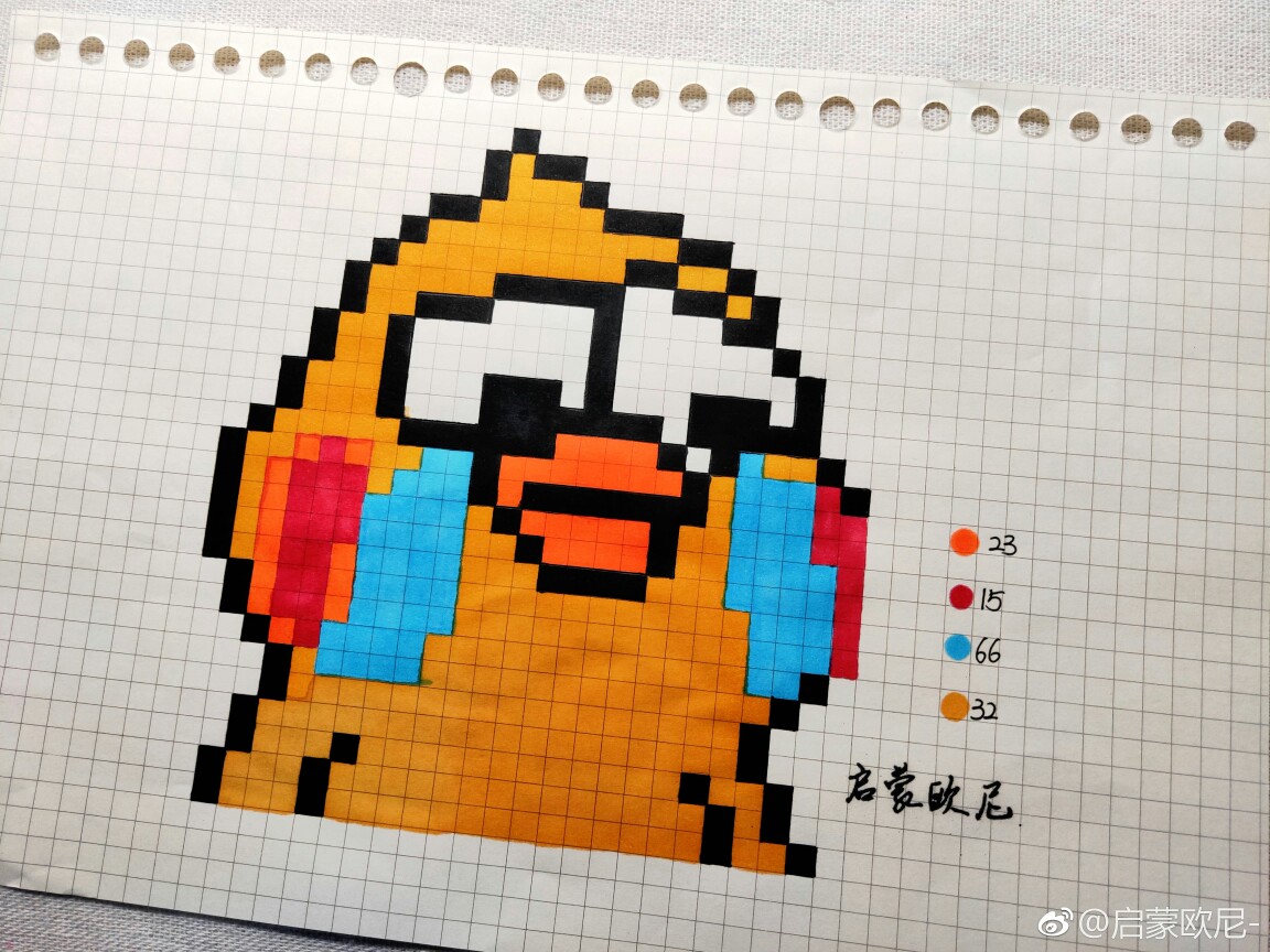 2018年11月13日 15:43   关注  启蒙欧尼- 像素画 评   收藏