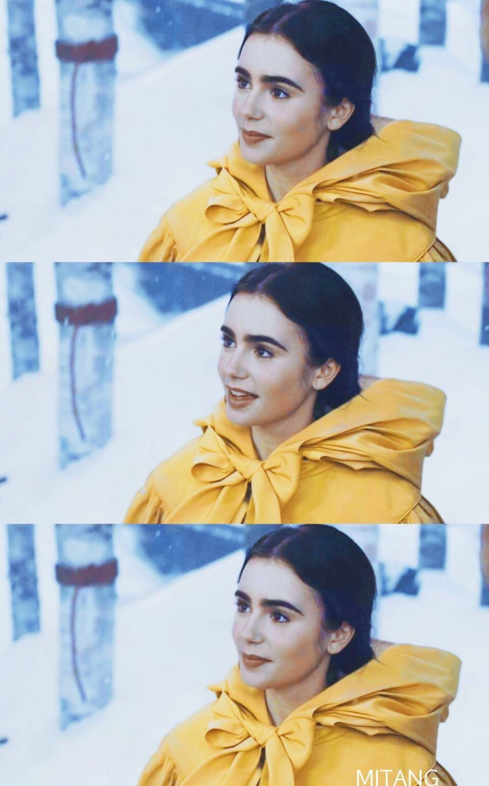 白雪公主(lily collins