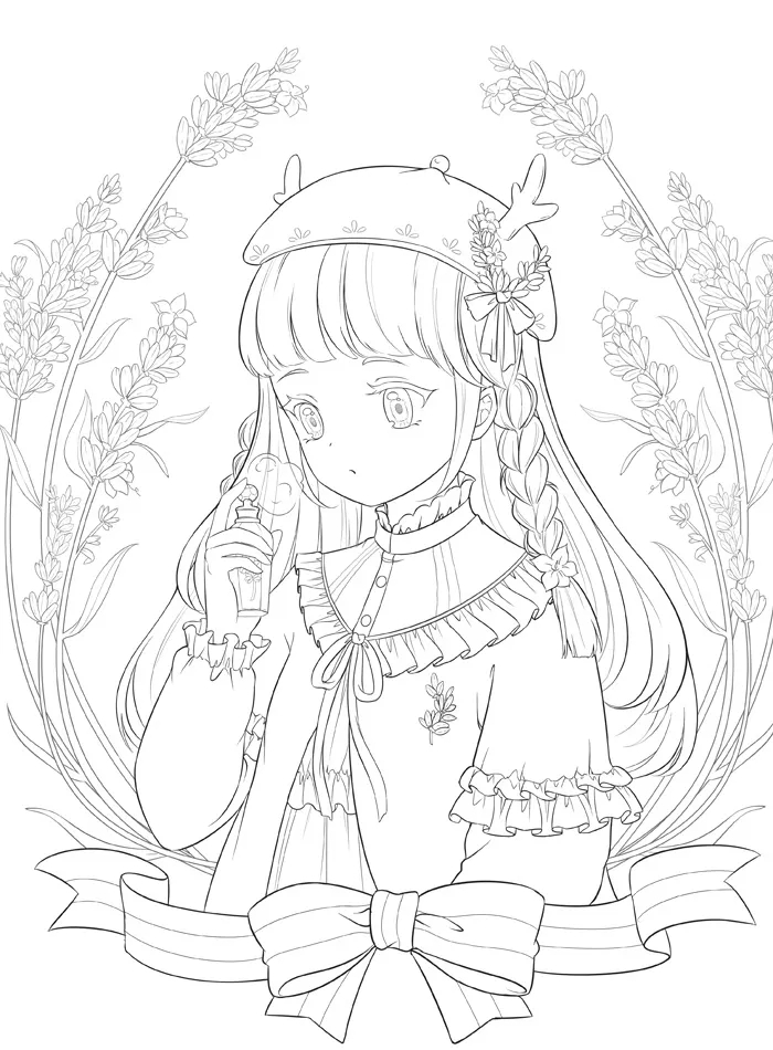 花与萌娘
